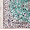 Tappeto persiano Nain annodato a mano codice 163151 - 108 × 165