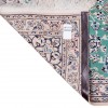 イランの手作りカーペット ナイン 番号 163151 - 108 × 165