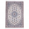 Tapis persan Nain fait main Réf ID 163153 - 119 × 177