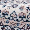 イランの手作りカーペット ナイン 番号 163153 - 119 × 177