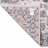 イランの手作りカーペット ナイン 番号 163154 - 116 × 179