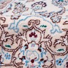 イランの手作りカーペット ナイン 番号 163154 - 116 × 179