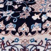 イランの手作りカーペット ナイン 番号 163156 - 115 × 170