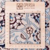 Персидский ковер ручной работы Наина Код 163155 - 115 × 170