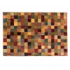 Gabbeh persiano Fars annodato a mano codice 102141 - 180 × 122