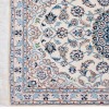 イランの手作りカーペット ナイン 番号 163138 - 96 × 148