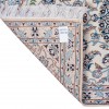 イランの手作りカーペット ナイン 番号 163138 - 96 × 148
