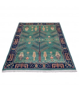 萨布泽瓦尔 伊朗手工地毯 代码 171410