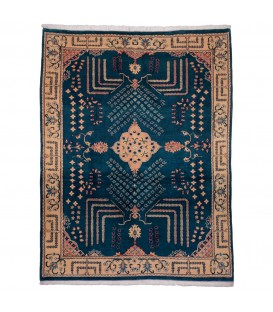 萨布泽瓦尔 伊朗手工地毯 代码 171412