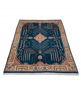 萨布泽瓦尔 伊朗手工地毯 代码 171412