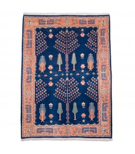 萨布泽瓦尔 伊朗手工地毯 代码 171415