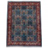 Tappeto persiano Sabzevar annodato a mano codice 171418 - 150 × 200