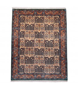 イランの手作りカーペット サブゼバル 番号 171430 - 149 × 195