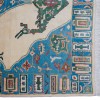 萨布泽瓦尔 伊朗手工地毯 代码 171431