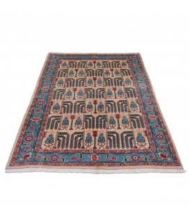 萨布泽瓦尔 伊朗手工地毯 代码 171432