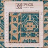 Tappeto persiano Golestan annodato a mano codice 171439 - 128 × 176