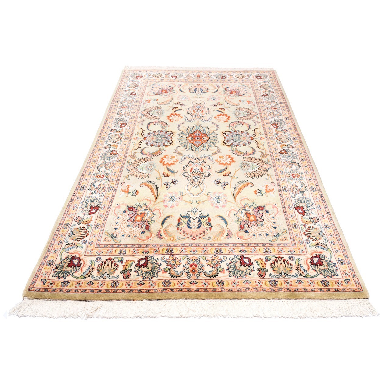 handgeknüpfter persischer Teppich. Ziffer 102143