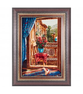 Tabriz Pictorial Carpet Ref 901901