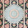 Tableau tapis persan Qom fait main Réf ID 901907