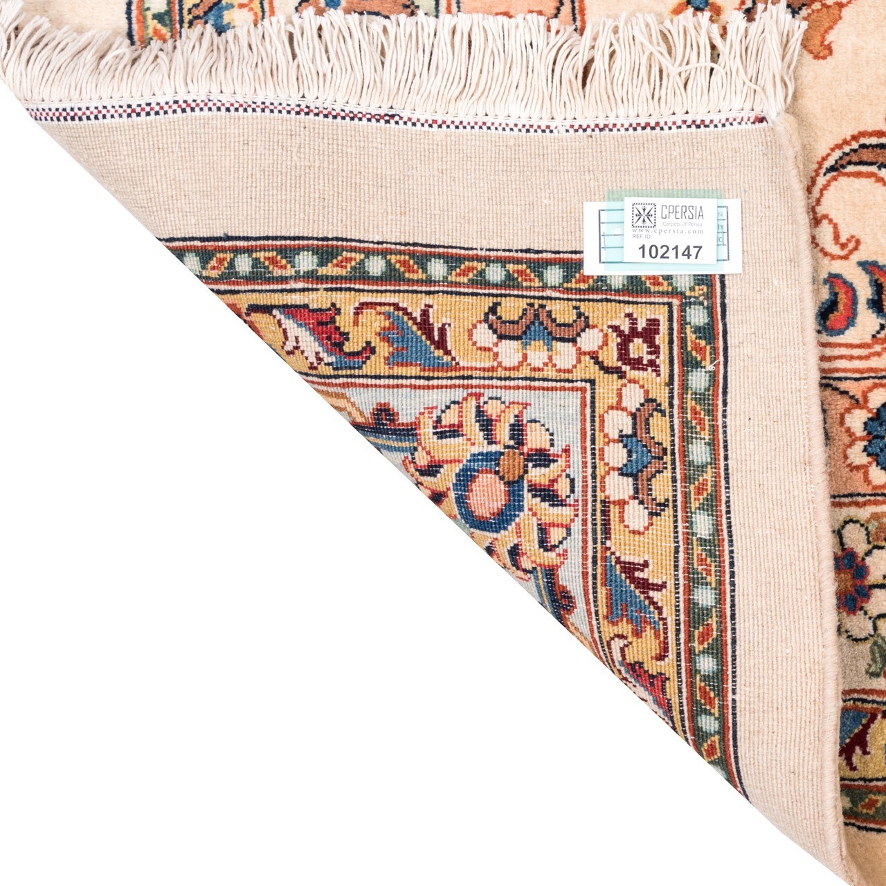 handgeknüpfter persischer Teppich. Ziffer 102147