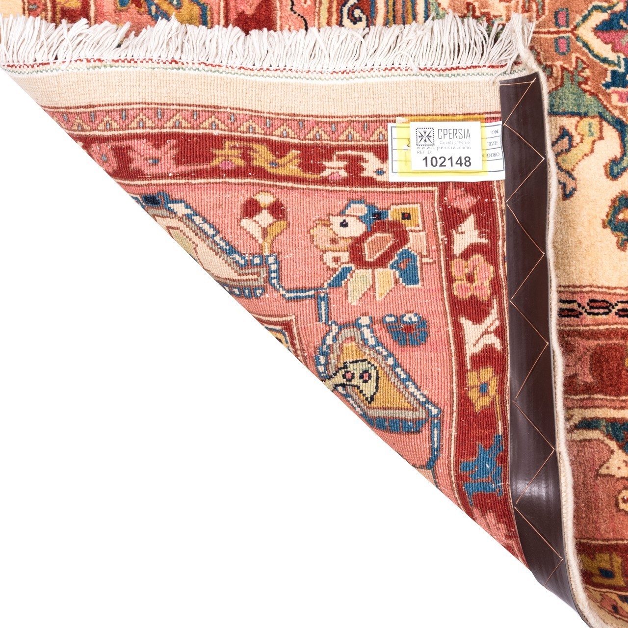 handgeknüpfter persischer Teppich. Ziffer 102148