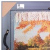 イランの手作り絵画絨毯 タブリーズ 番号 901962