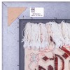 イランの手作り絵画絨毯 タブリーズ 番号 901968