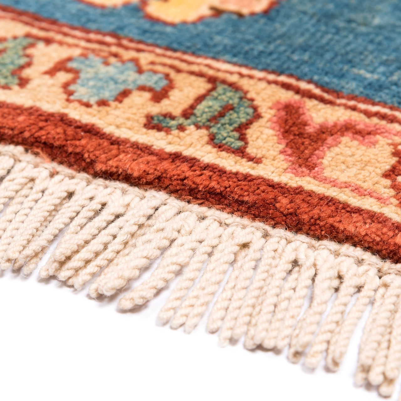 伊朗手工地毯编号102151