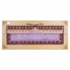 Tableau tapis persan Tabriz fait main Réf ID 901980