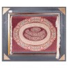 Tableau tapis persan Tabriz fait main Réf ID 901989