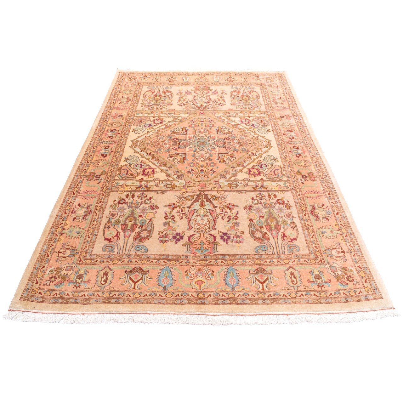 handgeknüpfter persischer Teppich. Ziffer 102153