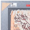 Tableau tapis persan Tabriz fait main Réf ID 902000