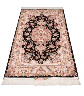イランの手作りカーペット タブリーズ 番号 174415 - 103 × 159