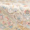 Персидский ковер ручной работы Тебриз Код 174417 - 100 × 154