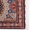 イランの手作りカーペット タブリーズ 番号 174419 - 101 × 149
