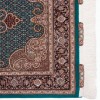 Tappeto persiano Tabriz annodato a mano codice 174422 - 101 × 156