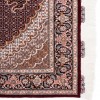 Персидский ковер ручной работы Тебриз Код 174423 - 149 × 209