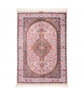 库姆 伊朗手工地毯 代码 174425