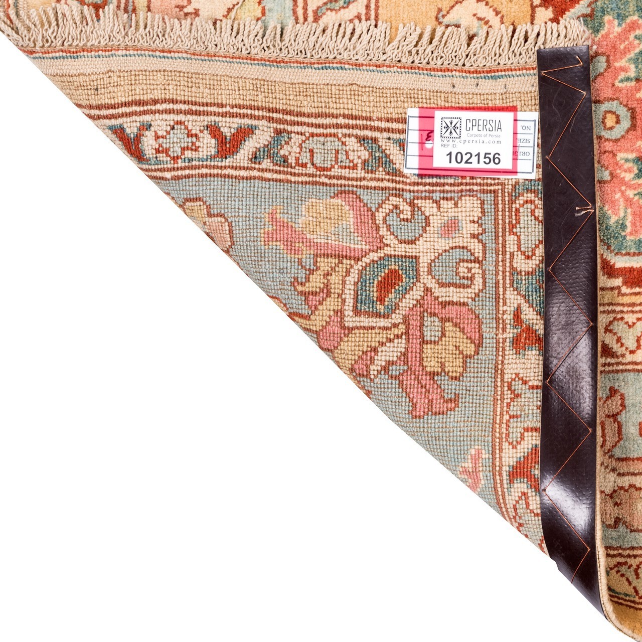 handgeknüpfter persischer Teppich. Ziffer 102156