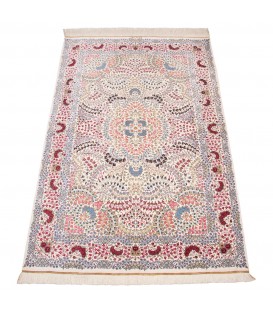 库姆 伊朗手工地毯 代码 174429
