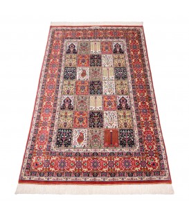 库姆 伊朗手工地毯 代码 174430