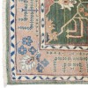 イランの手作りカーペット サブゼバル 番号 171351 - 197 × 274