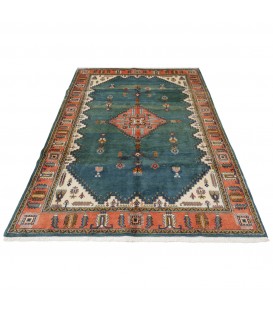 萨布泽瓦尔 伊朗手工地毯 代码 171352