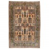 萨布泽瓦尔 伊朗手工地毯 代码 171353