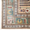 イランの手作りカーペット サブゼバル 番号 171353 - 202 × 293
