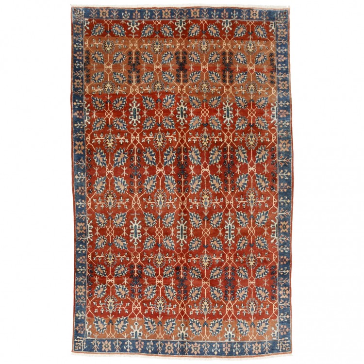 萨布泽瓦尔 伊朗手工地毯 代码 171354