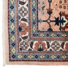 イランの手作りカーペット サブゼバル 番号 171356 - 207 × 282