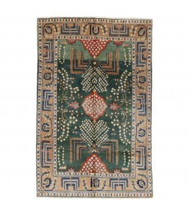 萨布泽瓦尔 伊朗手工地毯 代码 171357