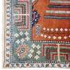 Tappeto persiano Sabzevar annodato a mano codice 171358 - 188 × 290