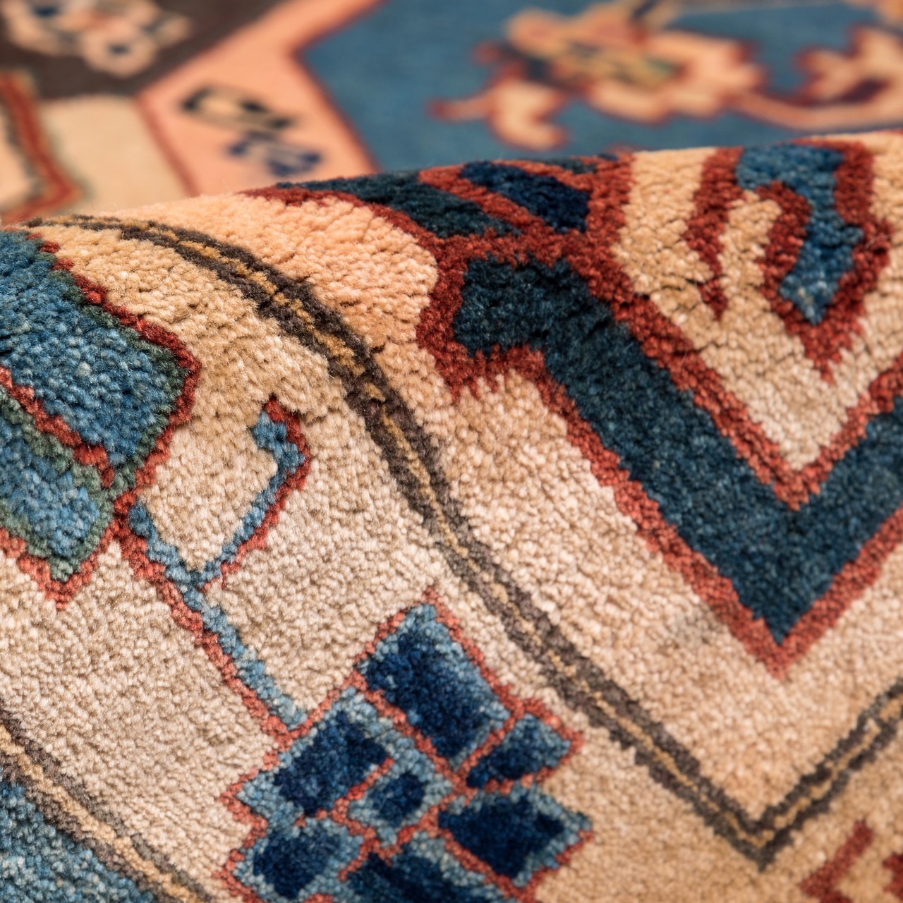 handgeknüpfter persischer Teppich. Ziffer 102157